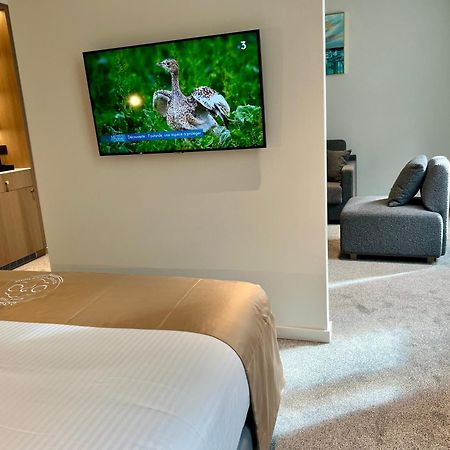 Opo Hotel Bruksela Zewnętrze zdjęcie