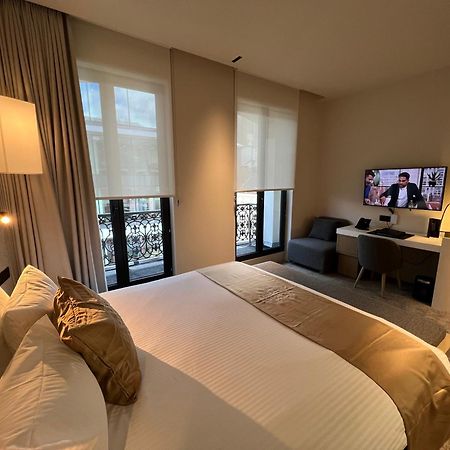 Opo Hotel Bruksela Zewnętrze zdjęcie