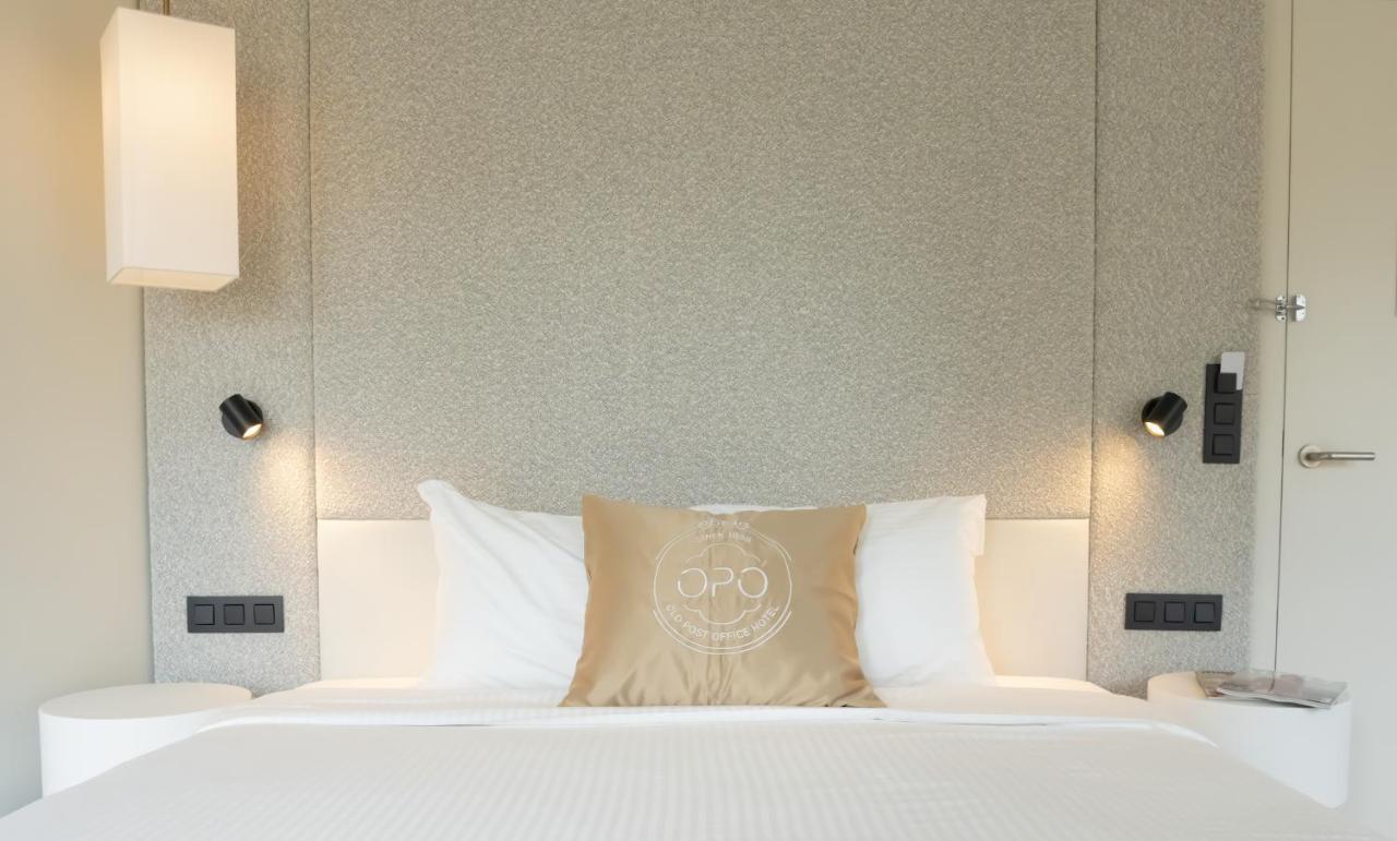 Opo Hotel Bruksela Zewnętrze zdjęcie