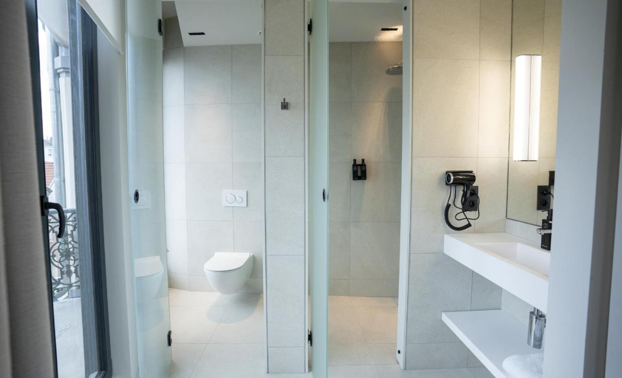 Opo Hotel Bruksela Zewnętrze zdjęcie