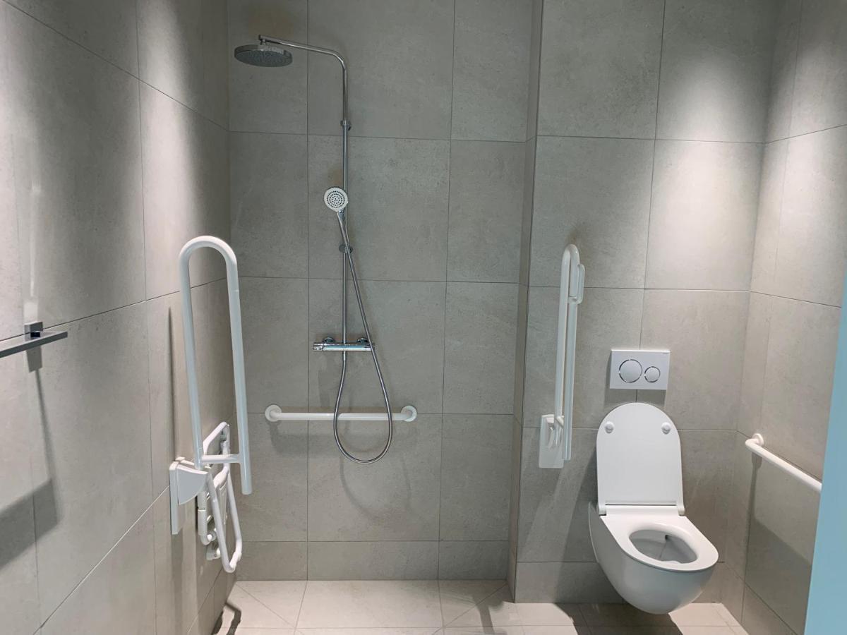 Opo Hotel Bruksela Zewnętrze zdjęcie