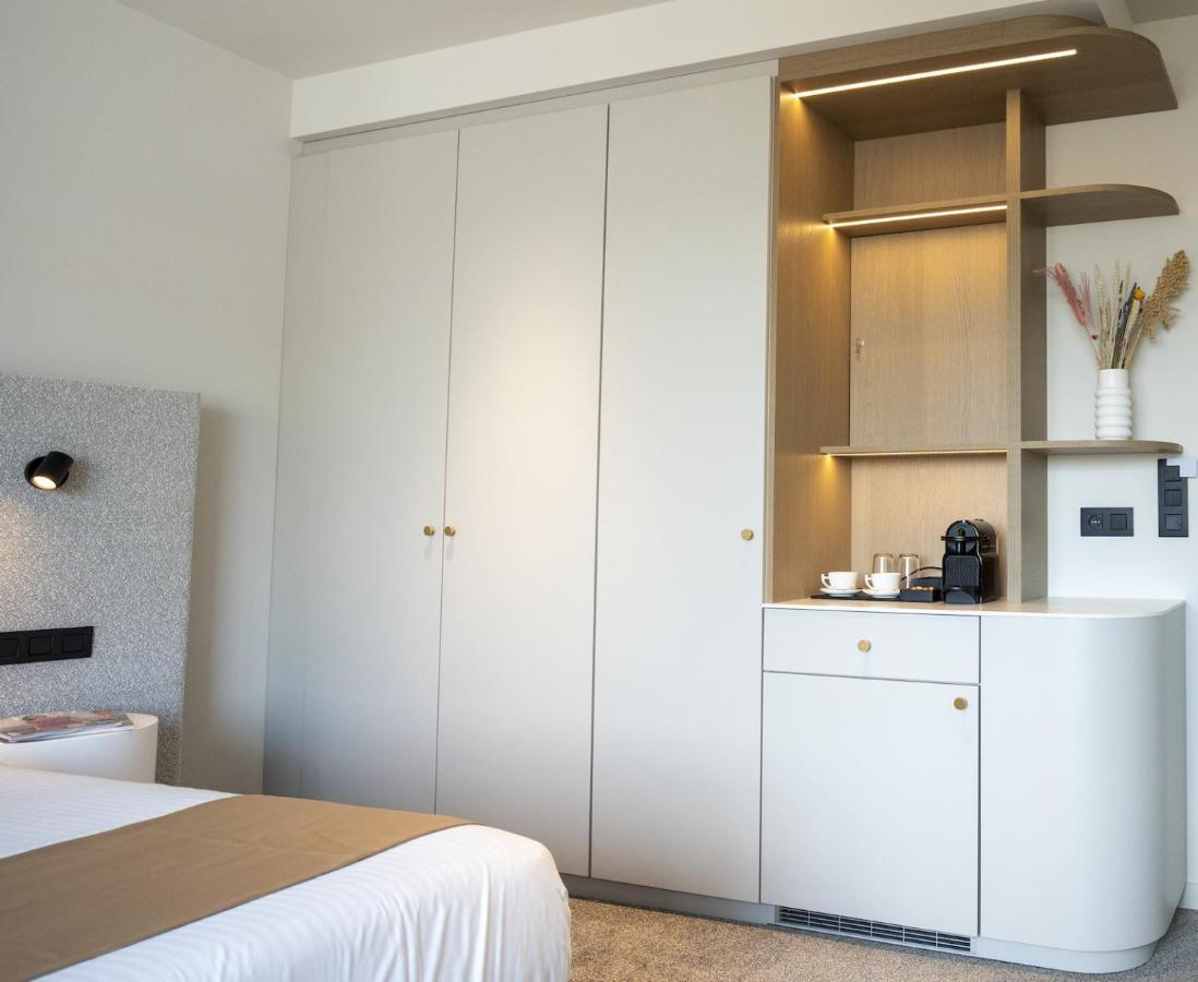 Opo Hotel Bruksela Zewnętrze zdjęcie