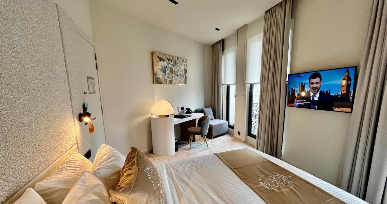Opo Hotel Bruksela Zewnętrze zdjęcie