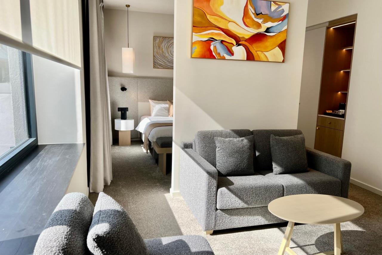 Opo Hotel Bruksela Zewnętrze zdjęcie