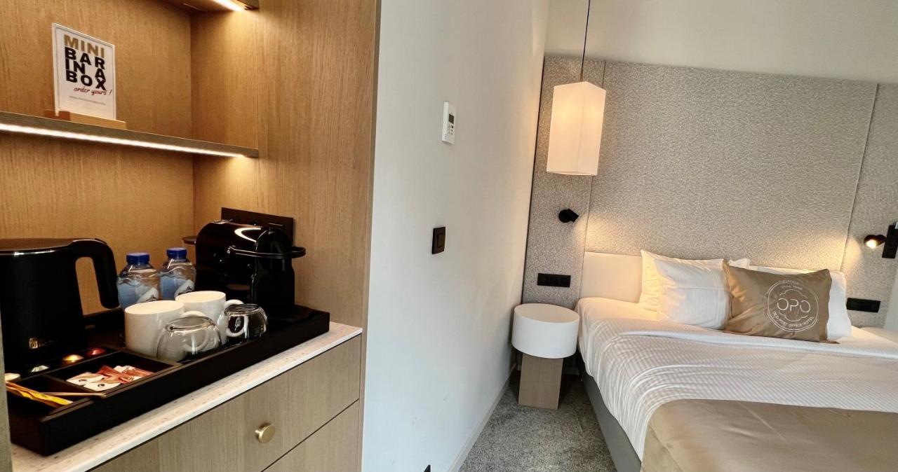 Opo Hotel Bruksela Zewnętrze zdjęcie