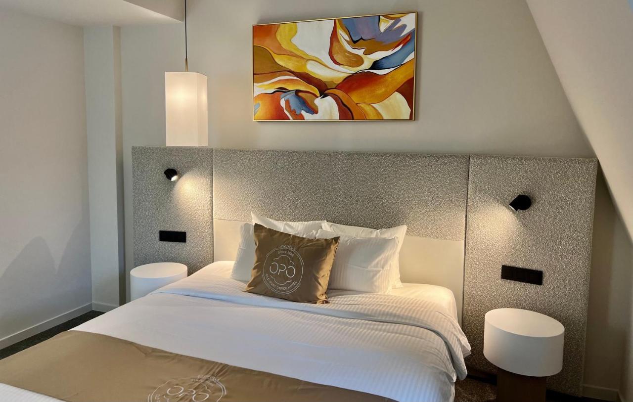 Opo Hotel Bruksela Zewnętrze zdjęcie