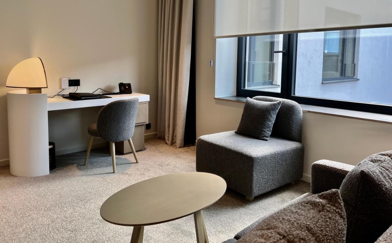 Opo Hotel Bruksela Zewnętrze zdjęcie