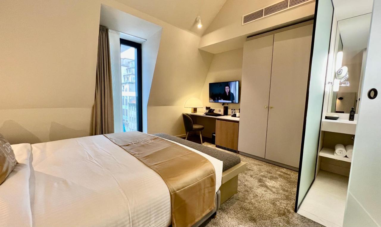 Opo Hotel Bruksela Zewnętrze zdjęcie