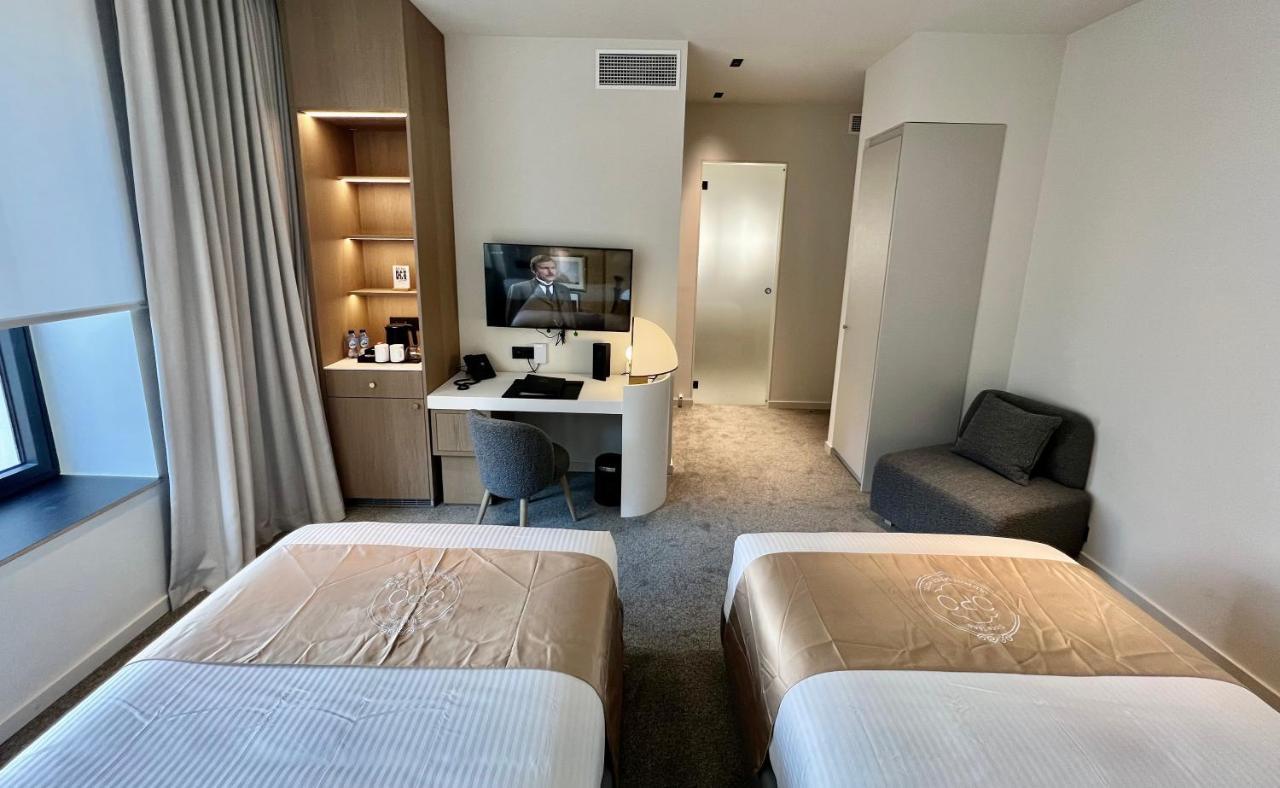 Opo Hotel Bruksela Zewnętrze zdjęcie