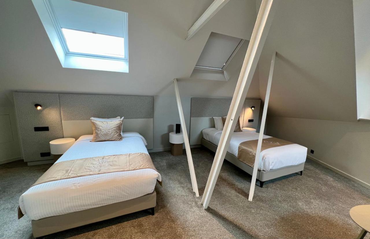 Opo Hotel Bruksela Zewnętrze zdjęcie