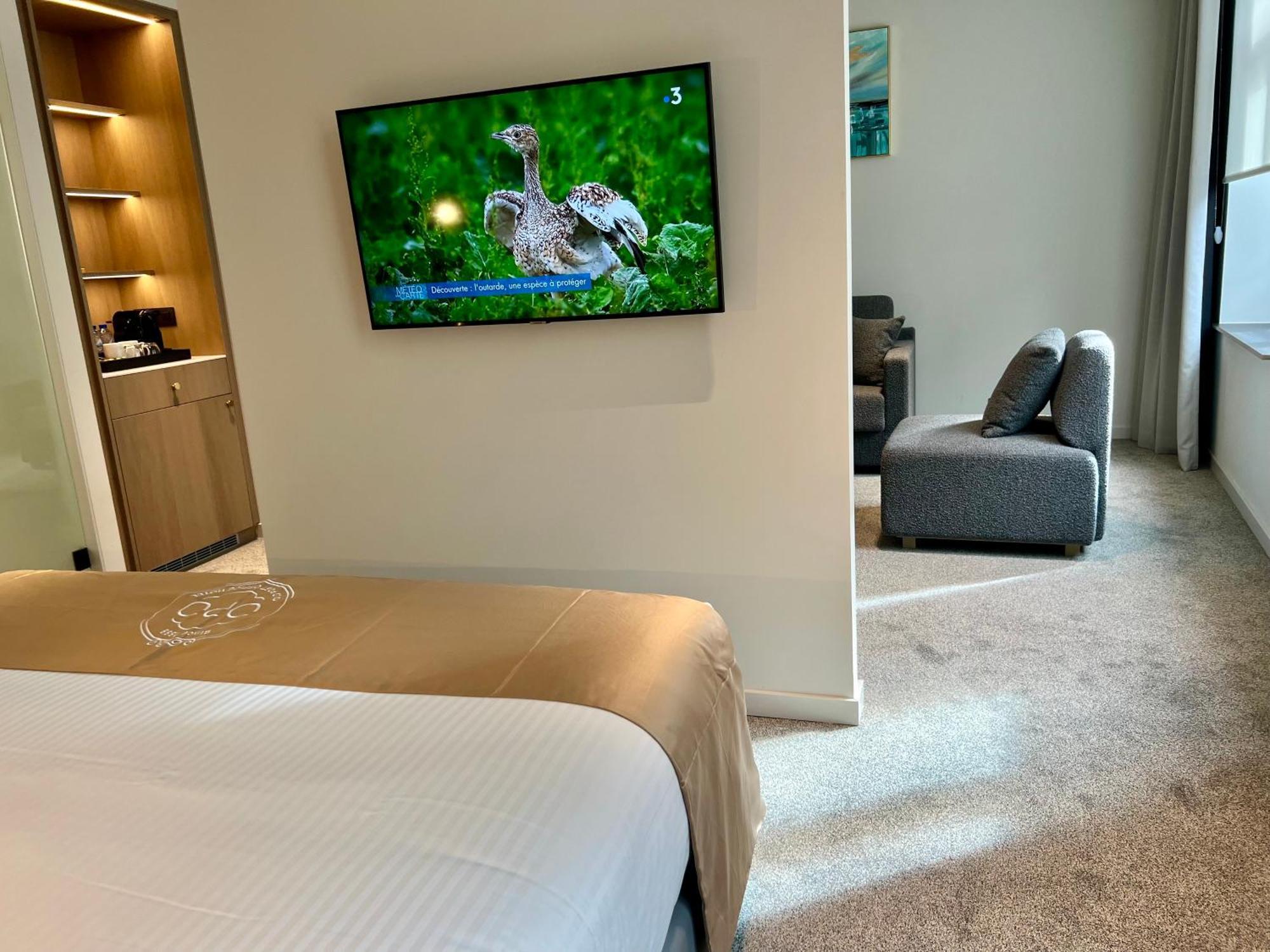 Opo Hotel Bruksela Zewnętrze zdjęcie