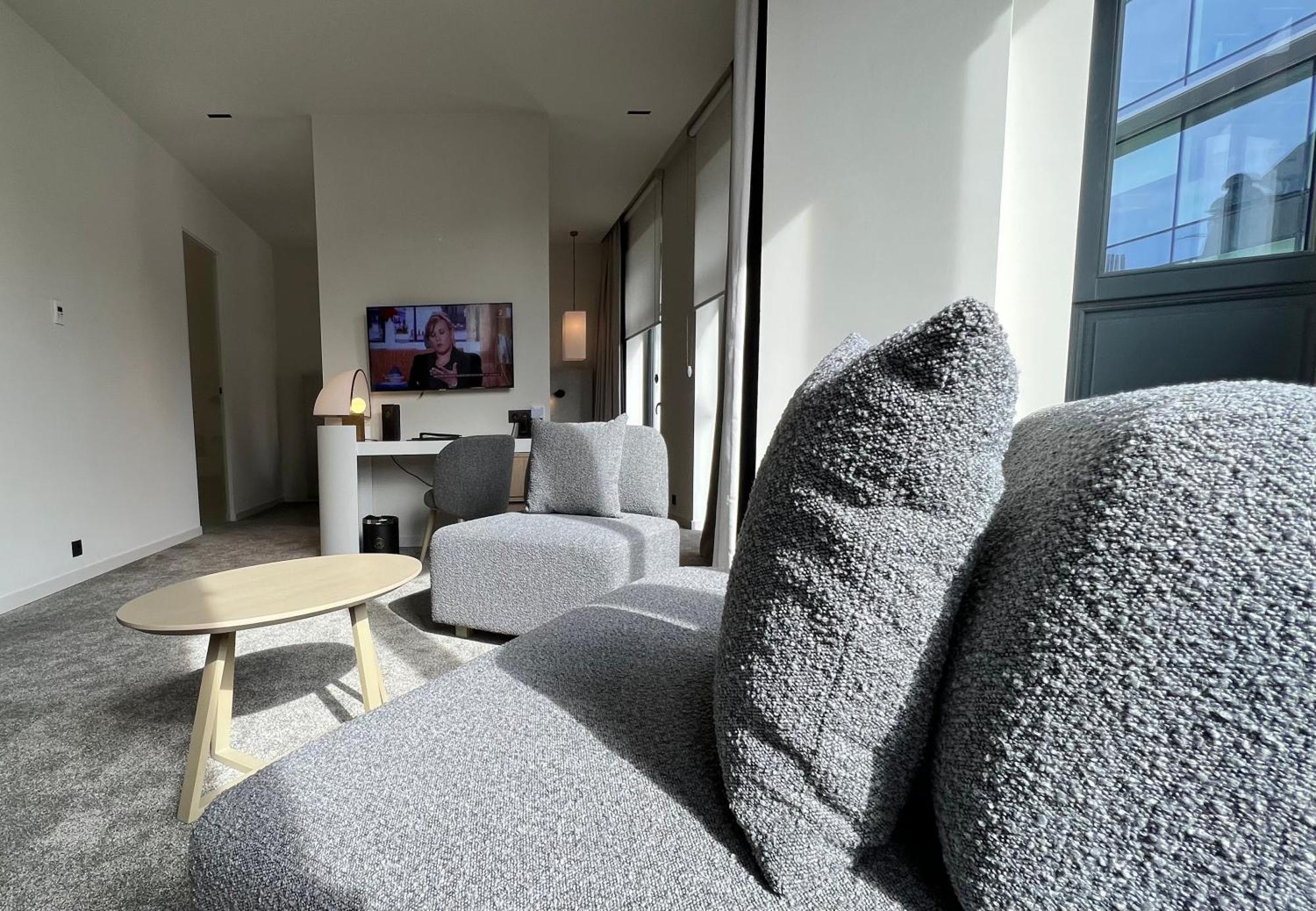 Opo Hotel Bruksela Zewnętrze zdjęcie