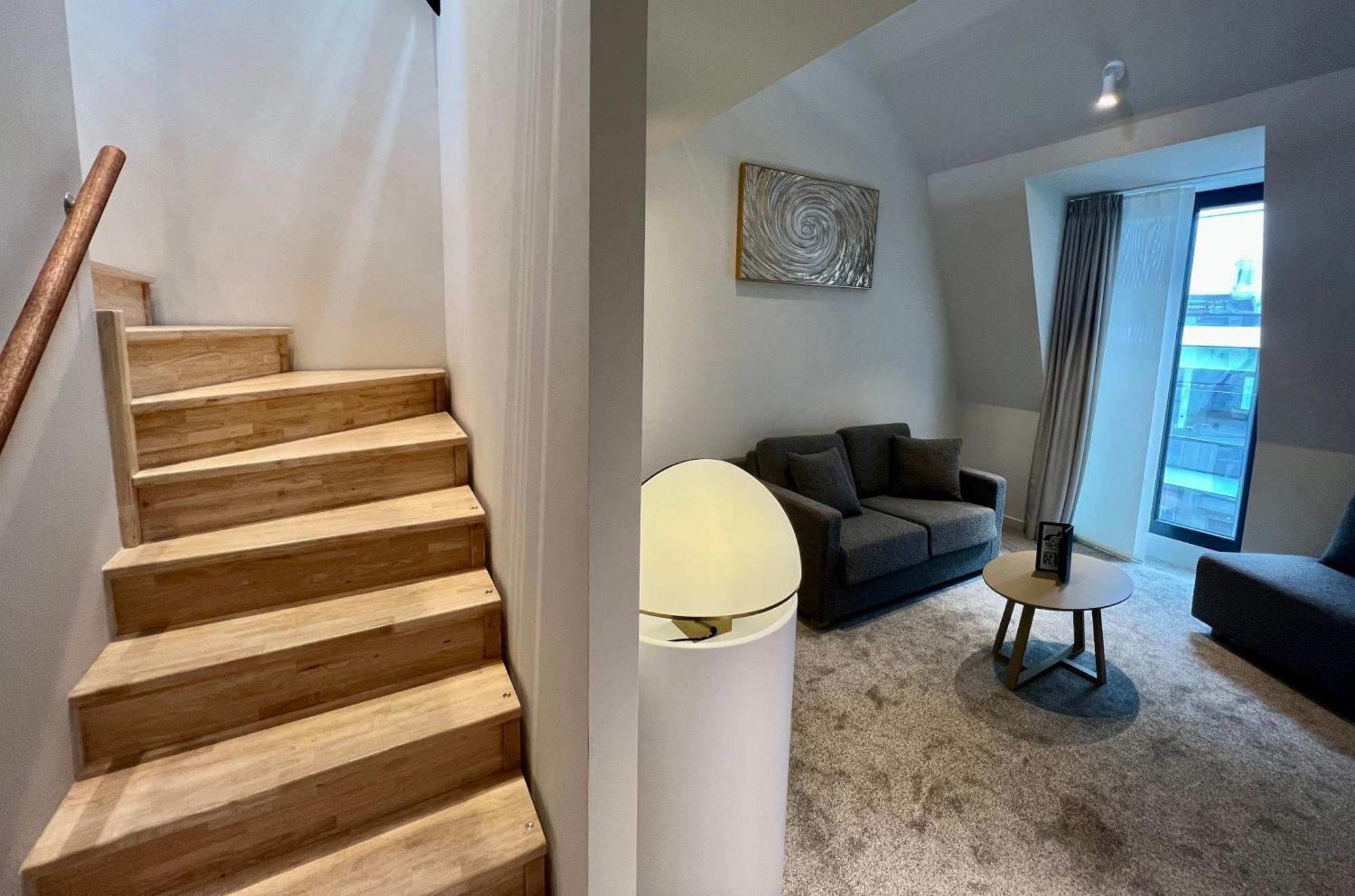 Opo Hotel Bruksela Zewnętrze zdjęcie