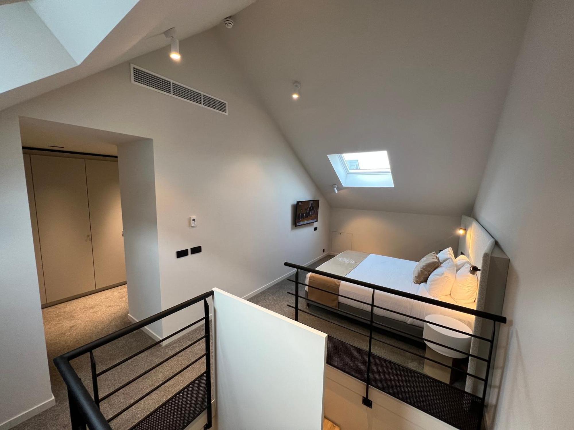Opo Hotel Bruksela Zewnętrze zdjęcie
