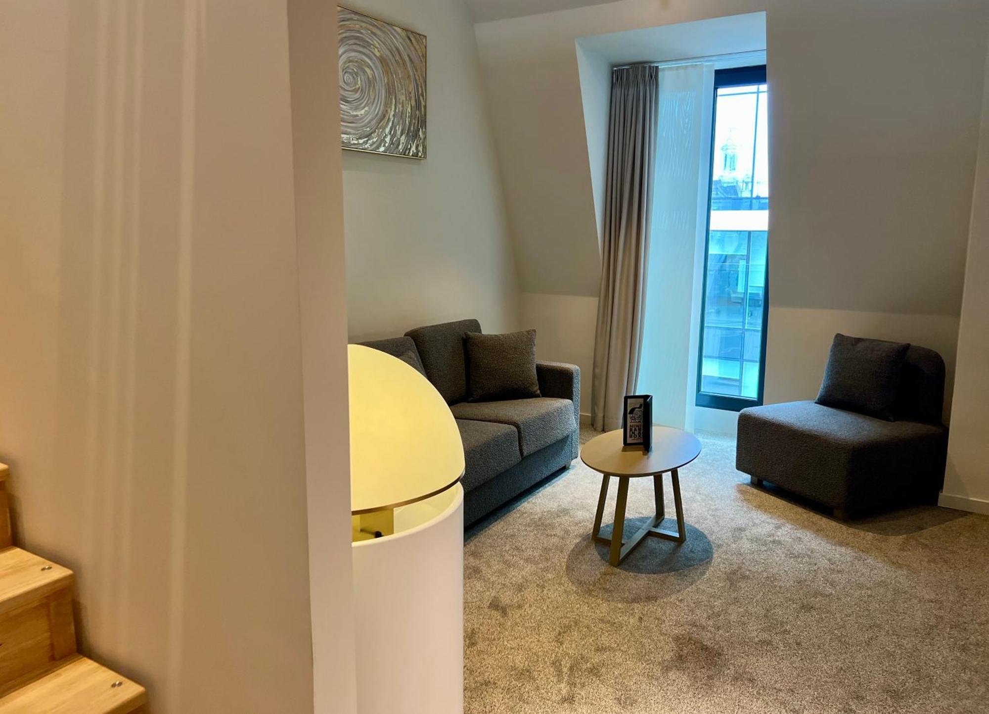 Opo Hotel Bruksela Zewnętrze zdjęcie