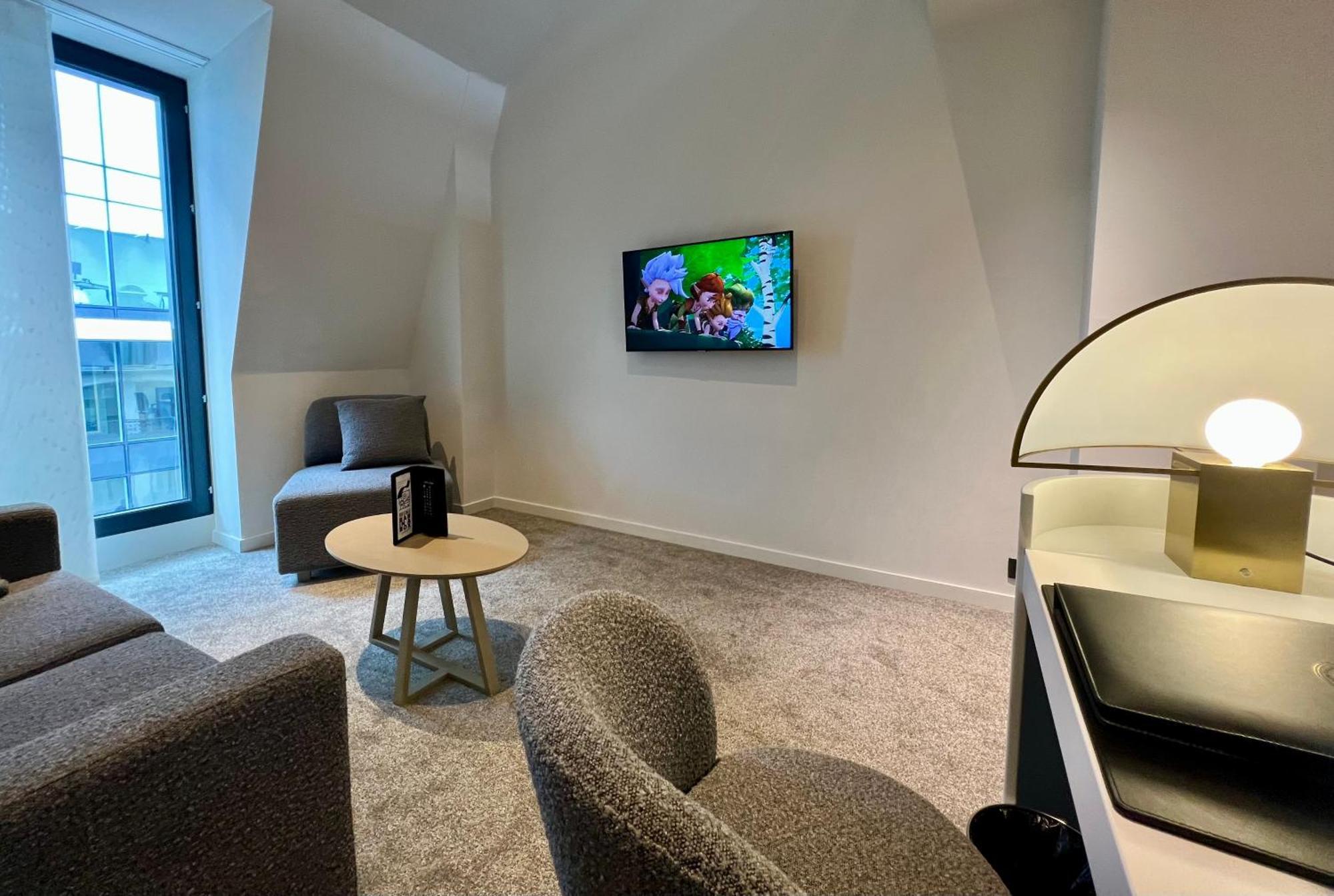 Opo Hotel Bruksela Zewnętrze zdjęcie