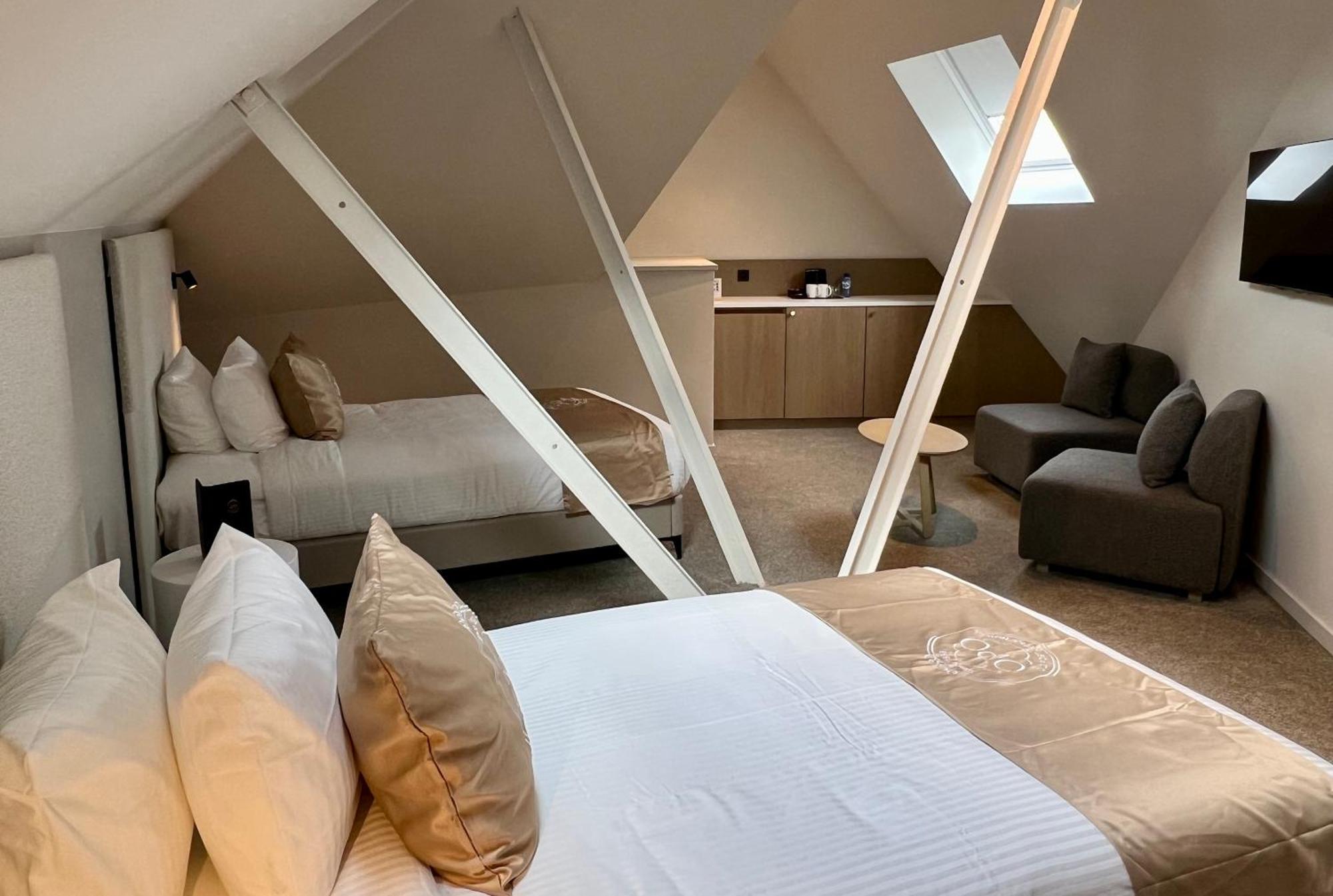 Opo Hotel Bruksela Zewnętrze zdjęcie