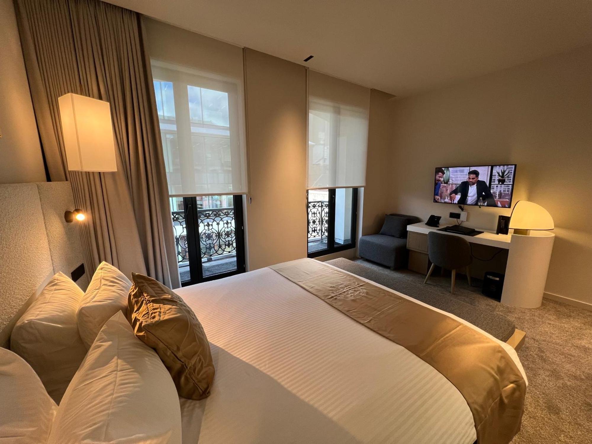 Opo Hotel Bruksela Zewnętrze zdjęcie