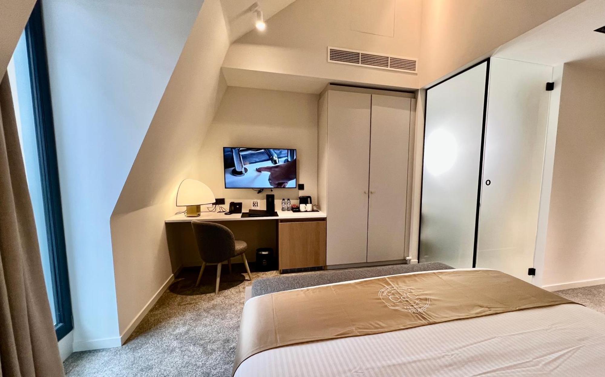 Opo Hotel Bruksela Zewnętrze zdjęcie